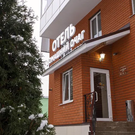 Домашний Очаг Отели в г. Ухта