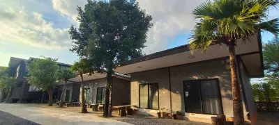 Changroj  Resort  Kaengkhoi Hotell i Tha Khlo