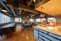 Brittany Hotel BGC - breakfast