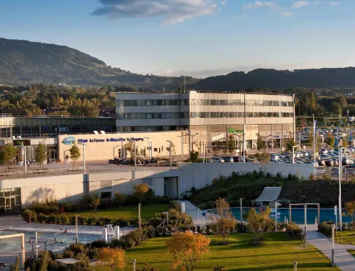 Ibis Styles Saint-Julien-en-Genevois Vitam Hotels in Pougny