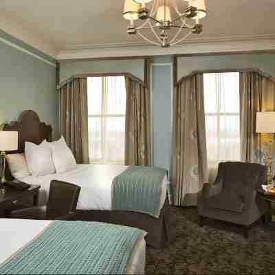 Peabody Memphis Rooms