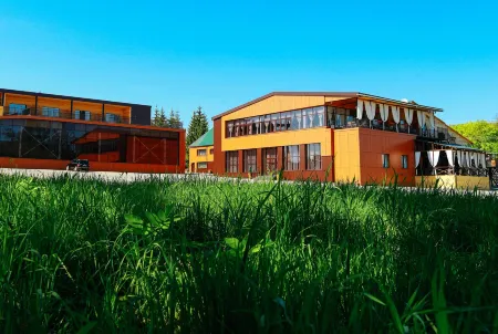 Garden Spa hotel (Гарден Спа Отель)