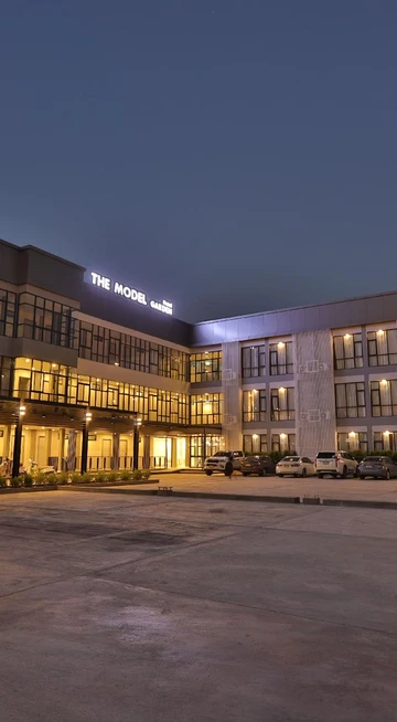 รูปภาพของโรงแรม เดอะ โมเดล การ์เด้น