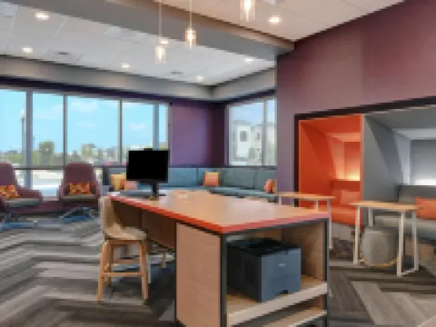 โรงแรม Tru By Hilton Wilmington Wrightsville Beach โรงแรมในวิลมิงตัน