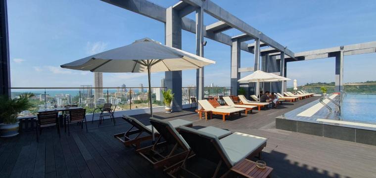 Legend Hotel and Resort Hotels in Sihanoukville