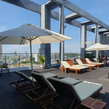 Legend Hotel and Resort Hotels near Holy Cow