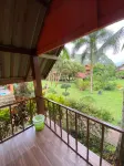 Khao Sok Nung House - Mountain view