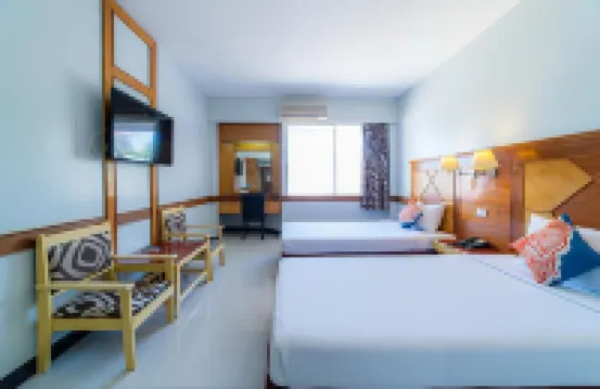 假日山莊-勿洞 勿洞縣酒店