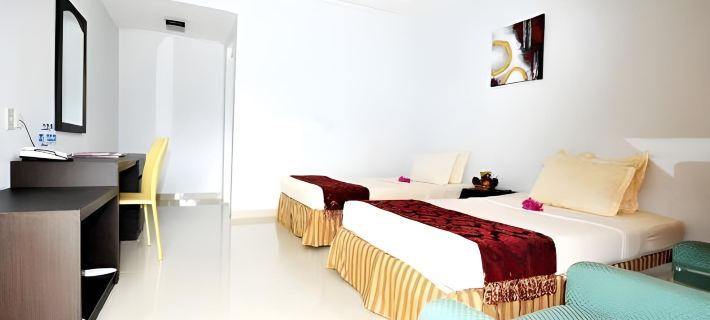 Rudang Hotel & Resort Berastagi Hotels in Karo Regency
