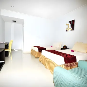 Rudang Hotel & Resort Berastagi