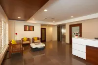 Hotel Kamar Residences and Banquets - مطابخ