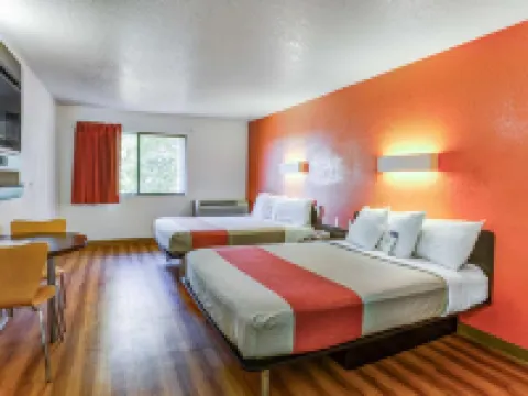 Motel 6 Portland, or - Tigard West Hoteles en Tualatin