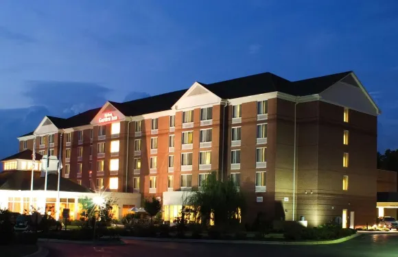 安德森希爾頓花園酒店