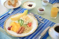 Aara Wakka - breakfast