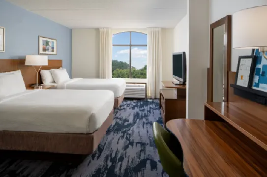 Fairfield Inn & Suites Atlanta Airport South/Sullivan Road
