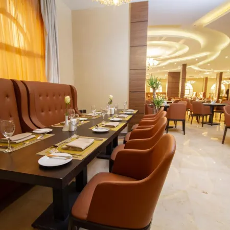 Cloud City Hotel Отели в г. Эль-Баха