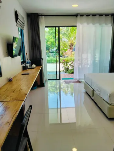 Double Room-Parking Included