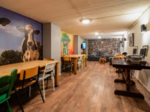 ยูธโฮสเทลเดอะ ฟลายอิง พิก ดาวน์ทาวน์ โรงแรมในอัมสเตอร์ดัม