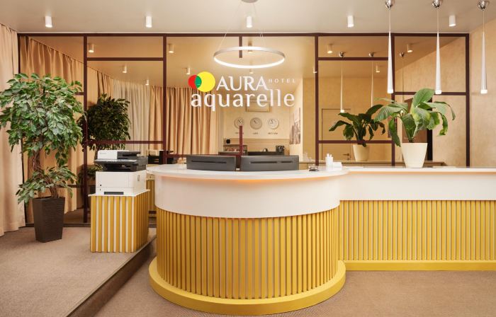 Aura Aquarelle Hotel