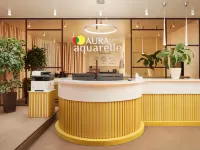 Aura Aquarelle Hotel Hotels in Perm