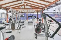 Hotel Dan Inn Campinas Cambuí - palestra