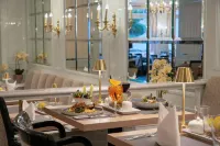 Maritim Hotel Bad Wildungen - breakfast