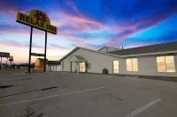 Relax Inn - parking