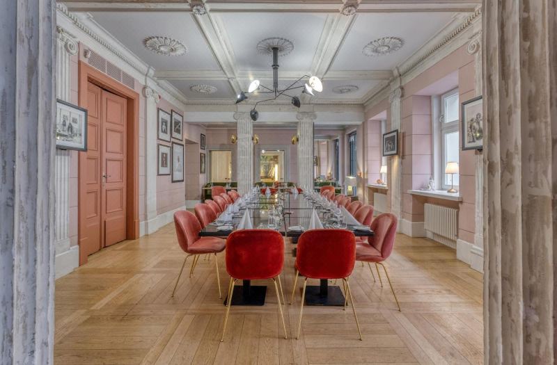 H15 Boutique Hotel, Warsaw, a Member of Design Hotels photo 4