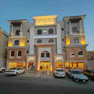 Aswar Hotel Suites - Al Rashed Hotel Exterior