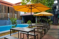 Supreme Dambulla - Mountain view