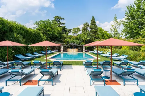 Byblos Art Hotel Villa Amista - spa