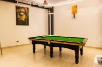 Baranda Restro and Events Hotels in Lamjung