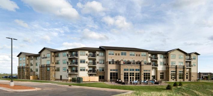 ClubHouse Hotel & Suites Rapid City Hoteles en Condado de Pennington