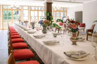 Henri Country House Kitzbühel - servizio colazione
