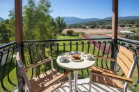 Sami Beach Hotel - Bergblick