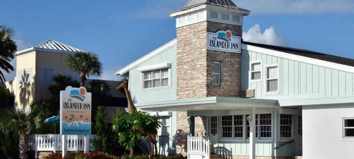 The Islander Inn Hotels in Indian River County