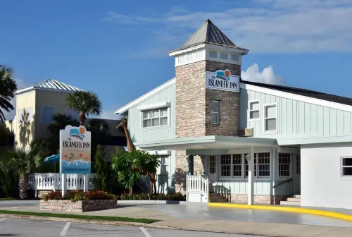 The Islander Inn - Beach