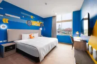Holiday Garden Hotel SKM Park - parcheggio