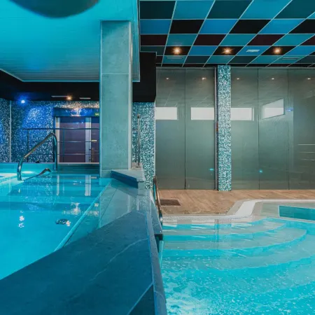 Hotel Spa Villa Pasiega