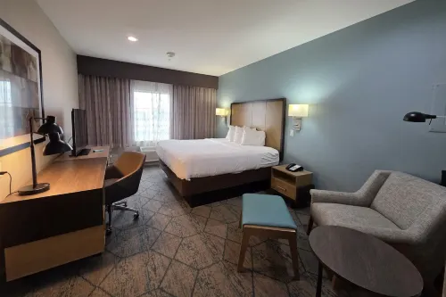 Best Western Plus Executive Residency IH-37 Corpus Christi