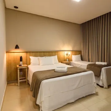 Pousada Viver Capitólio