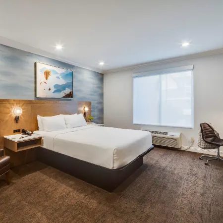 Ayres Hotel & Spa Moreno Valley/Riverside