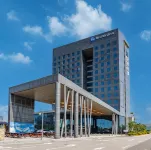 Best Western Gunsan Hotel - Fitnessstudio
