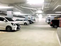 Clover Hotel Hatyai - Parkering