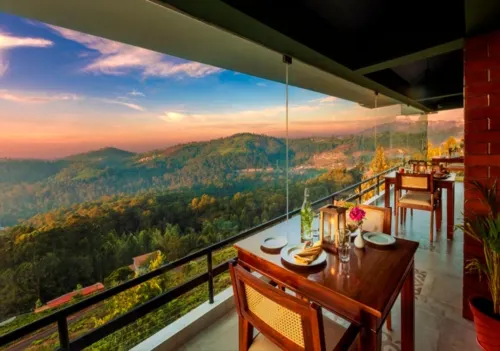 Sleeping Beauty by Nature Resorts and Stays - balcony