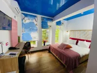 Hotel Marea Neagra Mamaia โรงแรมในคอนสตันตา