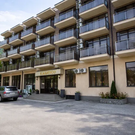 Calipso Sea Hotel