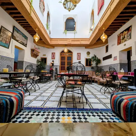 Riad Tafoukt Fes