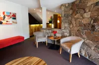 The Denman Hotel in Thredbo
