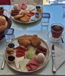 Dilmac Hotel - breakfast